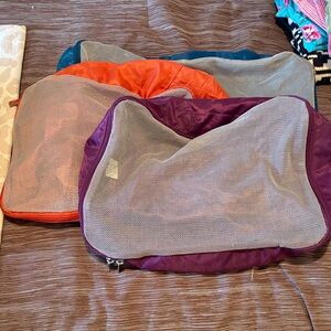 lug packing cube set